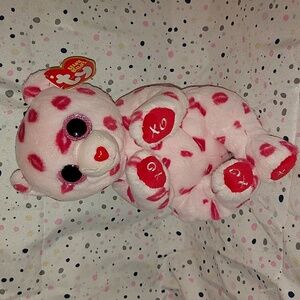 VALERIE the TY Beanie Bellies